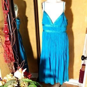 Erica Hannah aqua blue dress prom party 16…